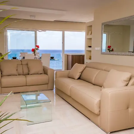 Infinity Horizon Duplex By Aura Lejlighed *