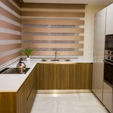 Infinity Horizon Duplex By Aura Lejlighed *