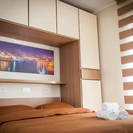 Apartament Infinity Horizon Duplex By Aura Xghajra