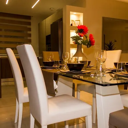 Infinity Horizon Duplex By Aura Apartamento Xghajra