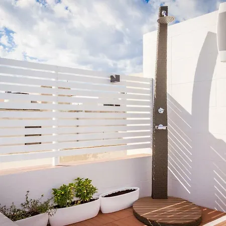 アパート Infinity Horizon Duplex By Aura Xgħajra