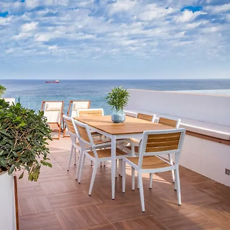 Infinity Horizon Duplex By Aura Apartament Xghajra