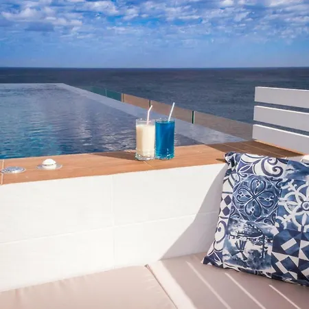 Apartament Infinity Horizon Duplex By Aura Xghajra