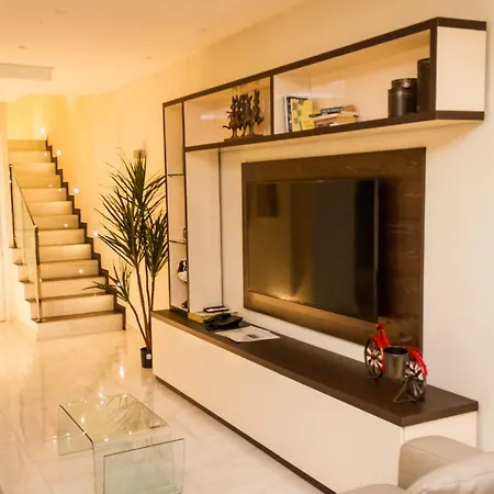 Διαμέρισμα Infinity Horizon Duplex By Aura *