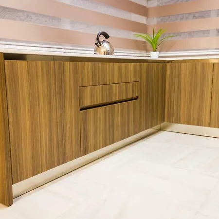 Infinity Horizon Duplex By Aura Apartament