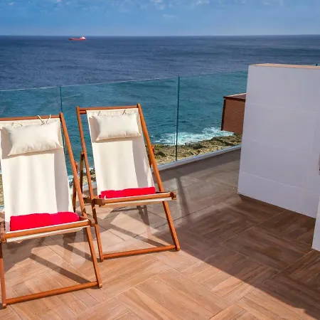 Apartament Infinity Horizon Duplex By Aura *