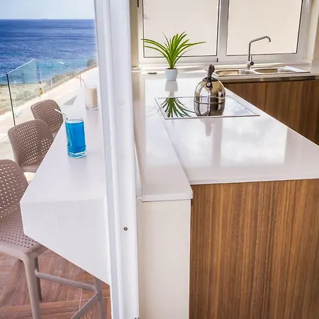 Apartament Infinity Horizon Duplex By Aura Xghajra