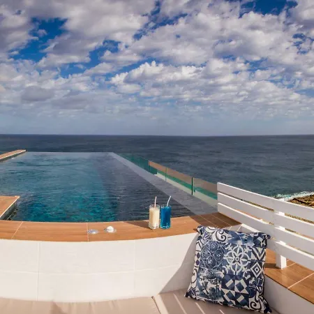 Apartament Infinity Horizon Duplex By Aura Xghajra