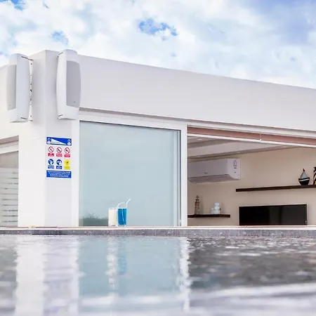 アパート Infinity Horizon Duplex By Aura Xgħajra