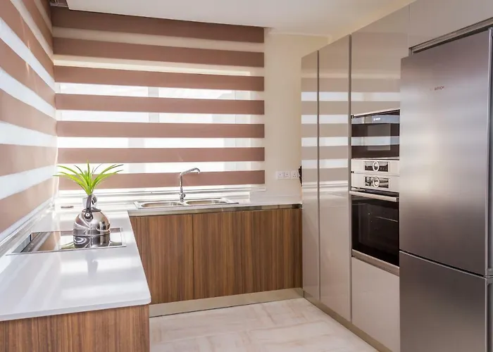 Appartamento Infinity Horizon Duplex By Aura