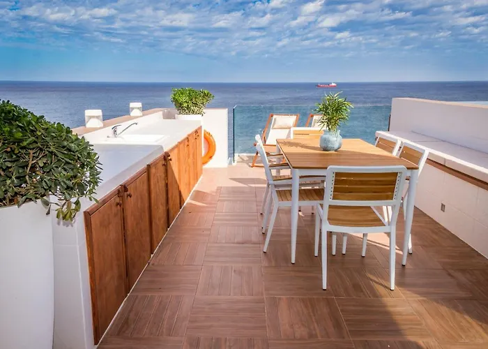 Infinity Horizon Duplex By Aura Appartamento Xghajra