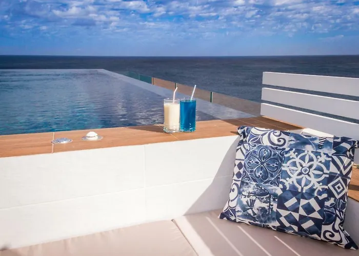 Appartamento Infinity Horizon Duplex By Aura Xghajra