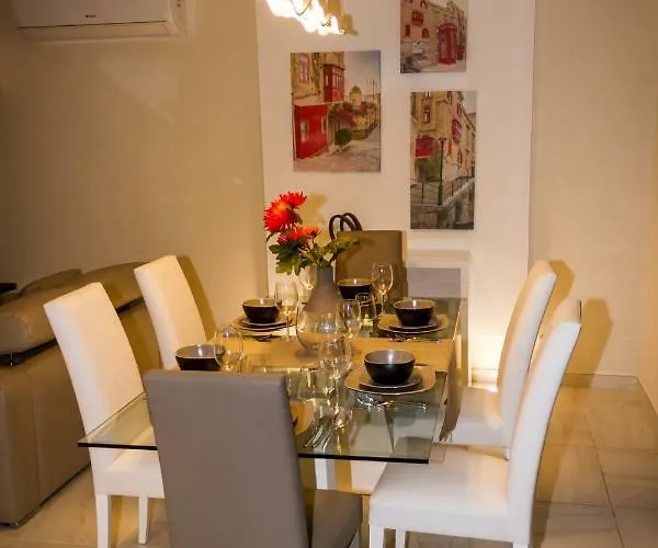 Appartamento Infinity Horizon Duplex By Aura Xghajra