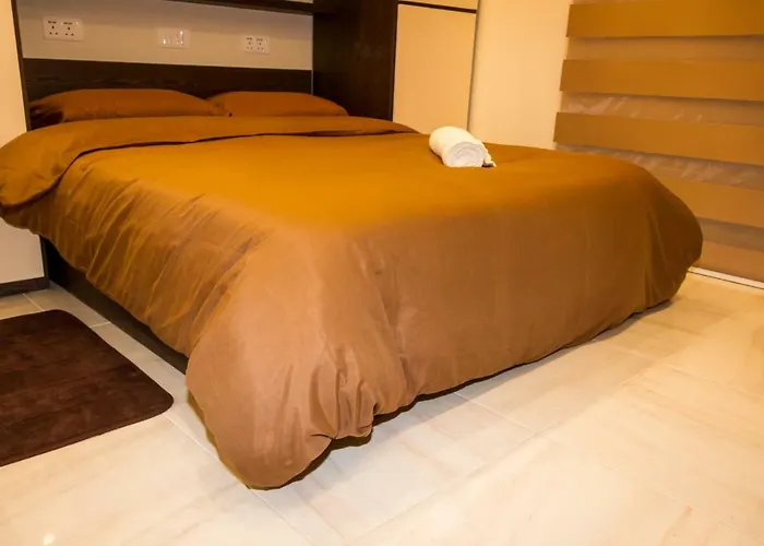 Appartamento Infinity Horizon Duplex By Aura *