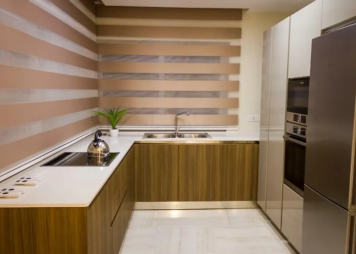 Infinity Horizon Duplex By Aura Appartamento *