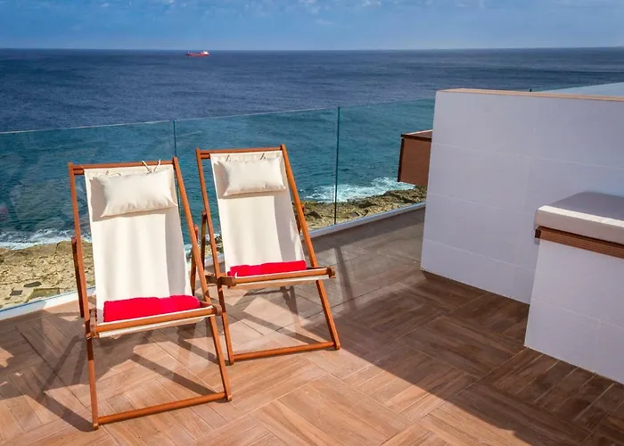 Appartamento Infinity Horizon Duplex By Aura *